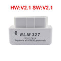 Super Mini ELM327 Bluetooth V2.1 / V1.5 OBD2 Car Diagnostic Tool ELM 327 Bluetooth For Android/Symbian For OBDII Protocol