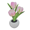 Flowerpot Potted Table Lamp