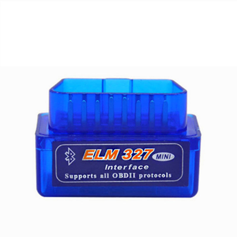 Super Mini ELM327 Bluetooth V2.1 / V1.5 OBD2 Car Diagnostic Tool ELM 327 Bluetooth For Android/Symbian For OBDII Protocol