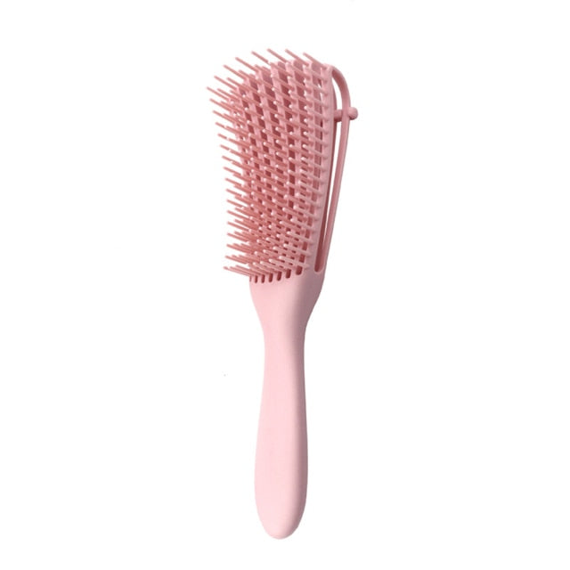 Detangling Brush for Curly Hair