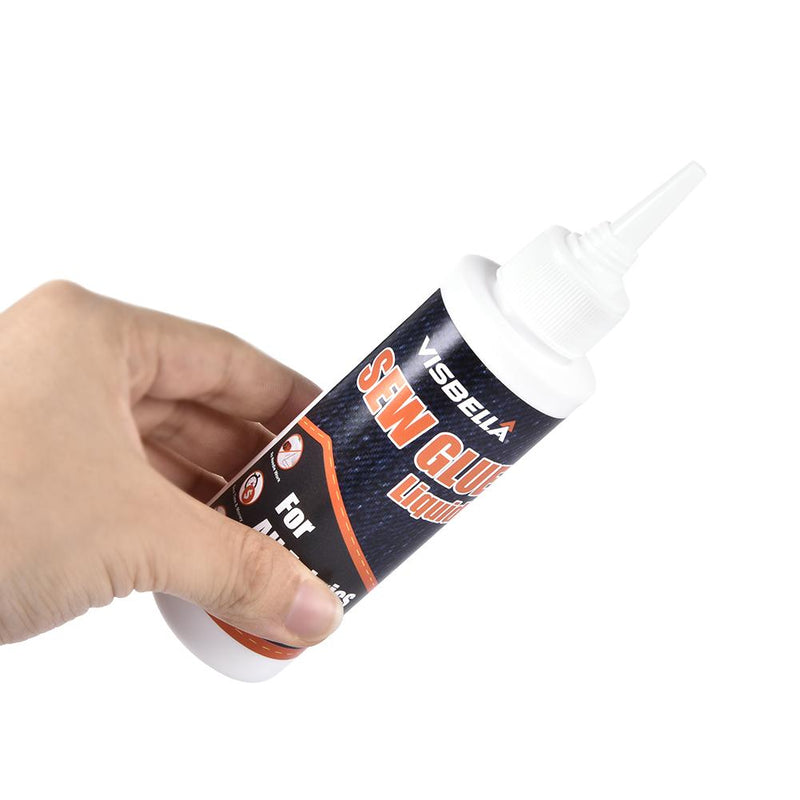 Clothing Sew Glue Sew Glue Liquid Bonding Glue Repair for Clothes Denim Leather Decorative Crafting Natural Synthetic Fabric