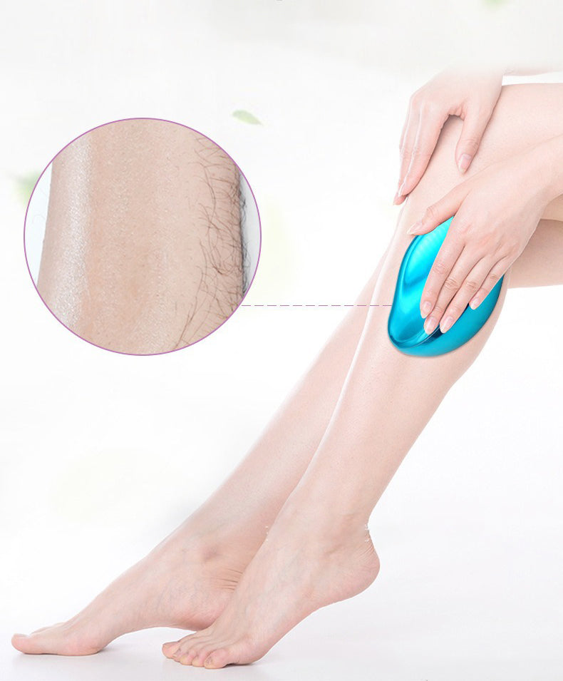 Womens Epilator Convenient And Gentle Exfoliating Hair Removal Tool Home Epilator Hair Removal Device