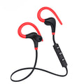 Bluetooth Earphone Wireless Headphones Sport Mini Handsfree Bluetooth Headset With Mic Hidden Earbuds For IPhone All Smart Phone