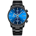 CHEETAH Men Watch Top Brand Fashion Sport Mens Watches Waterproof Business Quartz Male Clock Man Stainless Steel Wristwatches