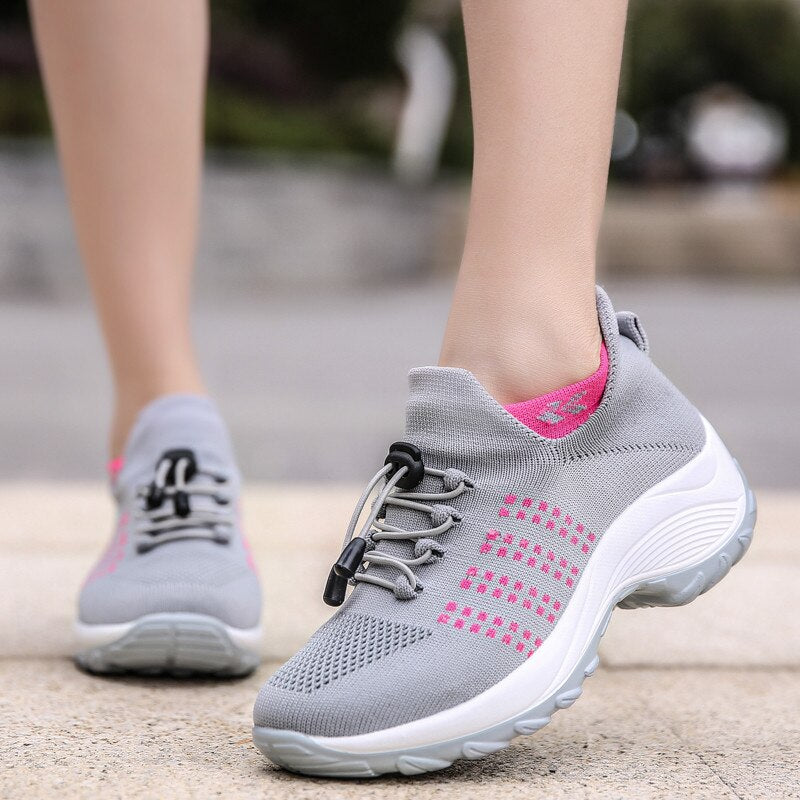 Breathable Sneakers - FREE SHIPPING