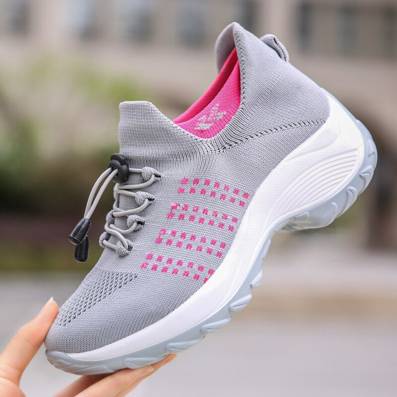 Breathable Sneakers - FREE SHIPPING