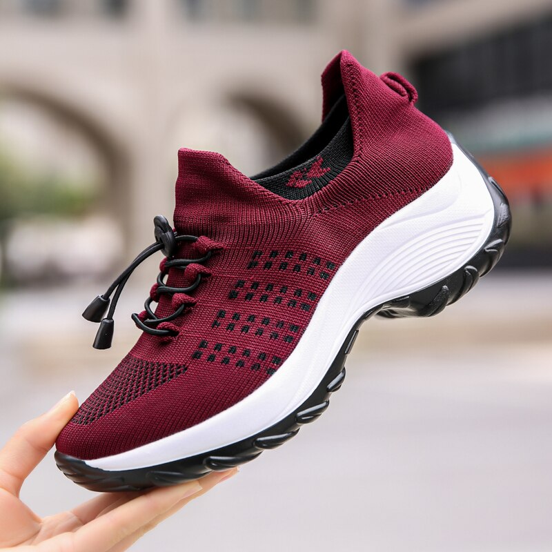 Breathable Sneakers - FREE SHIPPING