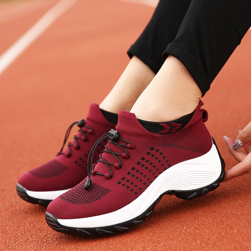 Breathable Sneakers - FREE SHIPPING