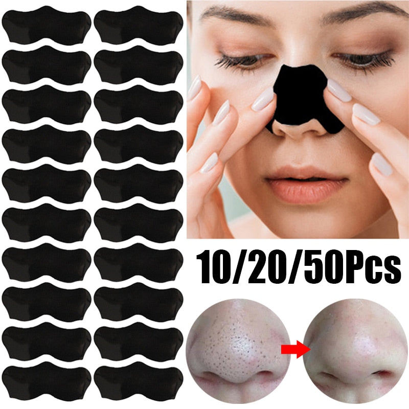 Unisex Blackhead Mask Peel Nasal Strips