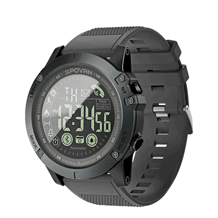 T-Watch Men's Military SmartWatch + Free Shipping Today Only 🔥