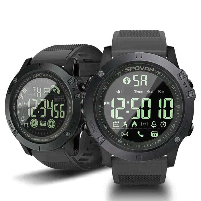 T-Watch Men's Military SmartWatch + Free Shipping Today Only 🔥