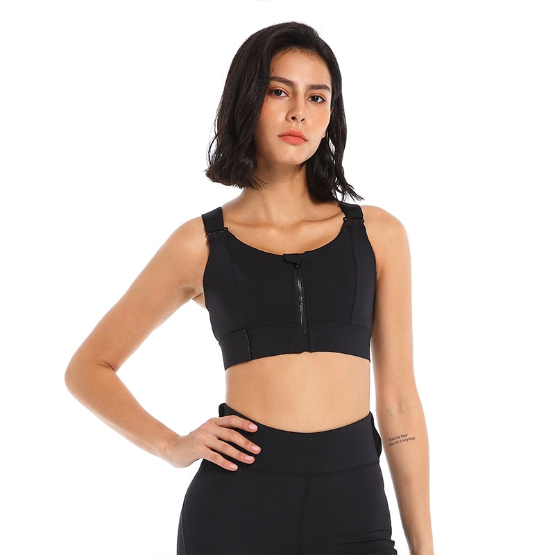 FitBra® Adjustable Fitness Top