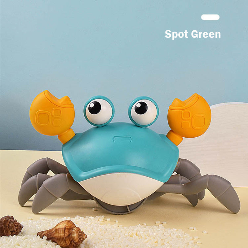 Toy Children Crab Rechargeable Electric Pet