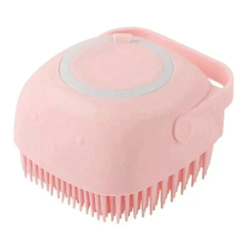 Bath Brush for Pet - EasyPet