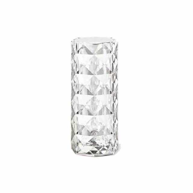 USB Diamond Table Lamp