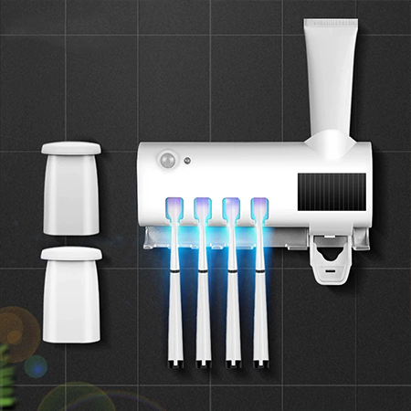 TootHealthy Toothbrush Sterilizer