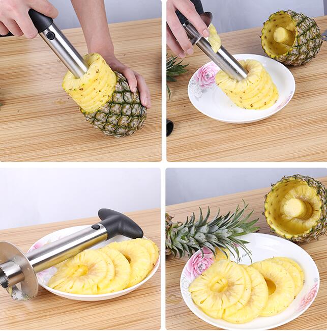 Pineapple Core Cutter