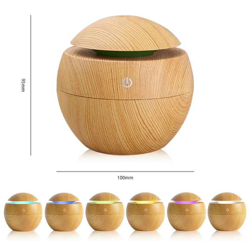 USB Aroma Mist Humidifier