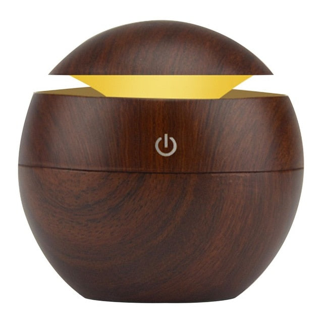 USB Aroma Mist Humidifier