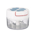 Mini Manual Food Chopper