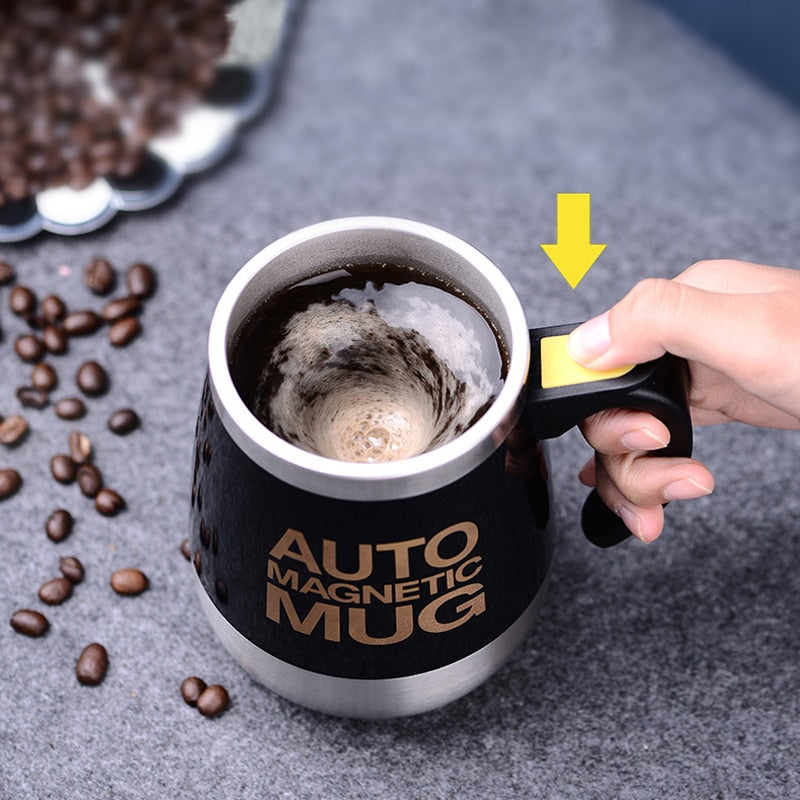 Magnetic Automatic Stirring Cup/Mug Mixer