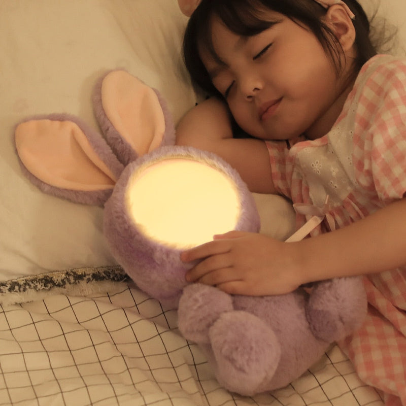 Stuffed Animal LED Night Lamp