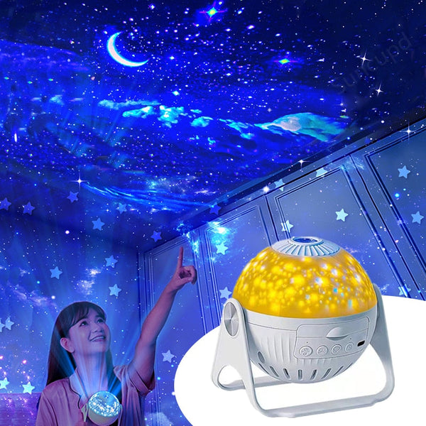 LED Starry Sky Projector